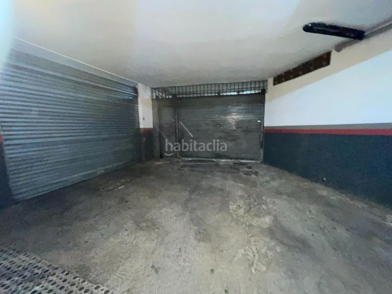 Foto c97b7aed-7df9-48eb-a4c8-0b313a7ebba0. Alquiler parking coche en carrer de guifré 100 plaza para coche pequeño en Badalona