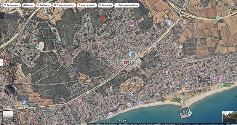 Foto 63880a2b-9a58-47a1-bee0-4df9061be759. Terreny residencial a Els Masos - Els Garrofers Coma-ruga