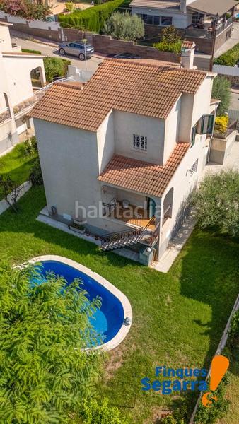 Foto e0abc4d8-886d-4227-9bd9-7fe3c71e8fe1. Maison avec piscine dans Els Masos - Els Garrofers Coma-ruga