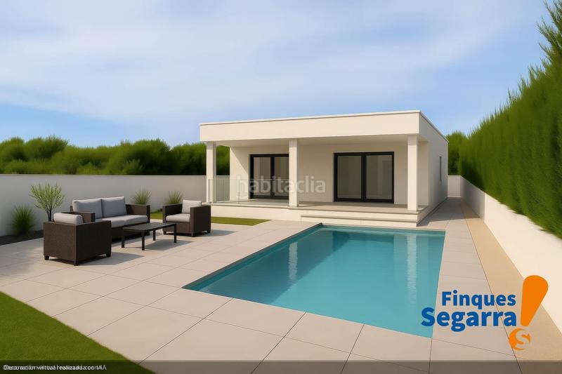 Foto d7fdae5f-2e3c-4fb0-931b-c5d07f0d2d77. House with heating parking in Roda de Barà