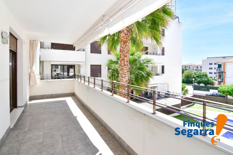 Foto eb35bba6-f10d-45c0-9494-2948bb3cec48. Pis amb calefacció aparcament piscina a Bonavista Vendrell (El)