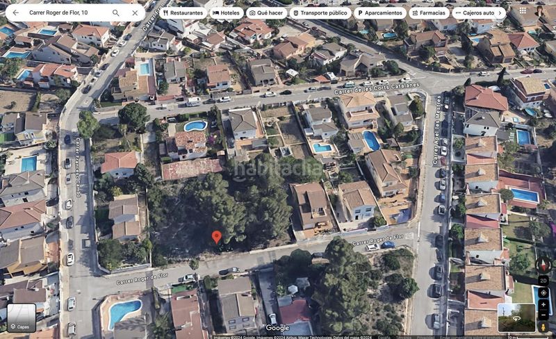 Foto 788a4834-952d-4665-a3ce-883d3fff5491. Terreny residencial a La Franquesa-Oasis Park Vendrell (El)