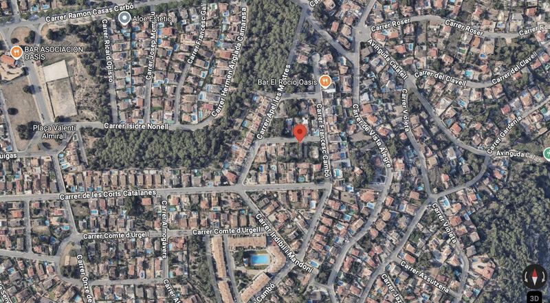 Foto faf7ee2b-b962-4770-85a9-327de611ad14. Terreny residencial a La Franquesa-Oasis Park Vendrell (El)