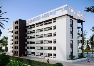 Appartement à Torreblanca