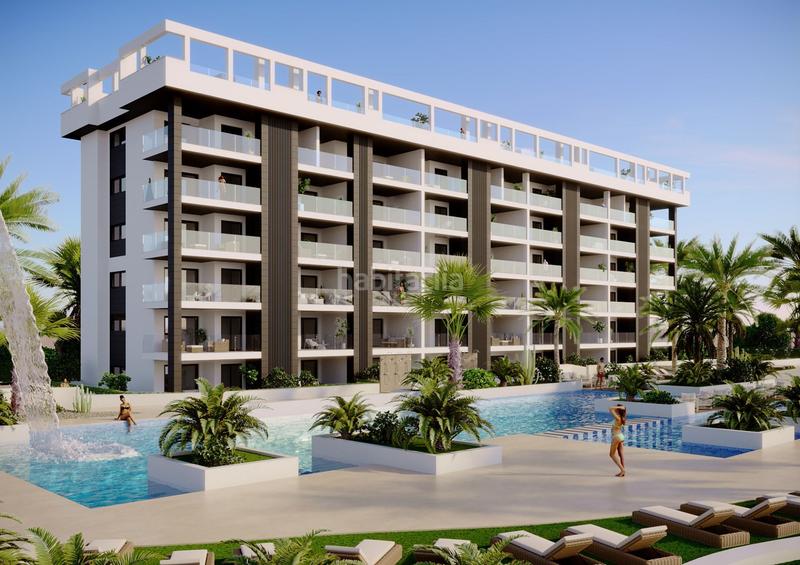 Foto 1d03533e-be9f-4e9c-8b13-bd7b065cc895. Flat with pool in Torreblanca Torrevieja