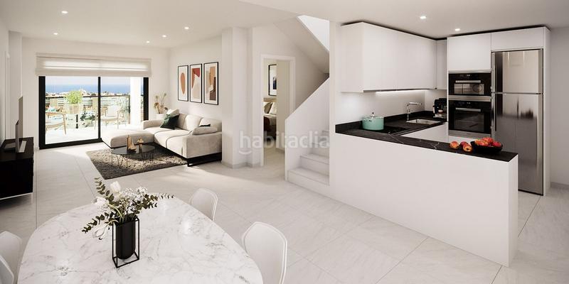 Foto 619565cb-5f29-40f3-9fdd-3ebecb14f702. Pis amb piscina a Torreblanca Torrevieja