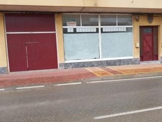 Local commercial à Balsapintada - El Estrecho