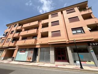 Pis  Lorca. Amplio piso con terraza privada y balcón 3 dormitorios y 2 baños