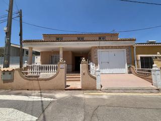 Haus  Placido domingo. Casa en el estrecho de fuente lamo de murcia