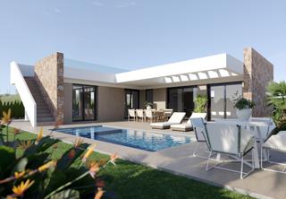 Xalet a Hacienda del Álamo Golf. Villas martina  viviendas contemporáneas en hacienda del álamo g