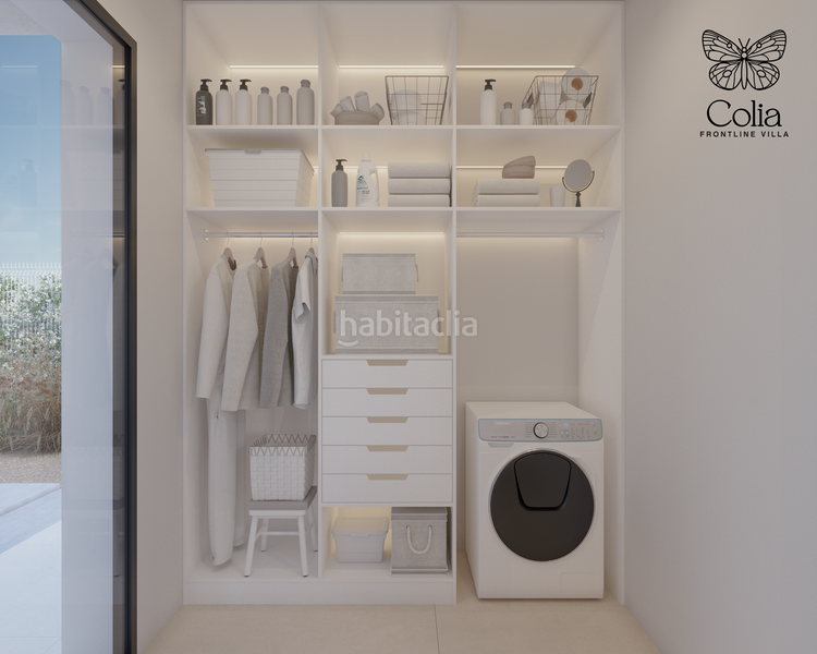 Foto 124c4eca-44d4-4366-95de-f3b20e0d2f53. Chalet avec chauffage piscine dans Hacienda del Álamo Golf Fuente Álamo de Murcia