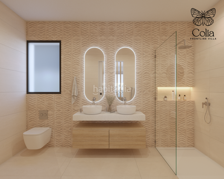 Foto 128da8c0-99b3-4c13-b434-abd77c654360. Chalet avec chauffage piscine dans Hacienda del Álamo Golf Fuente Álamo de Murcia