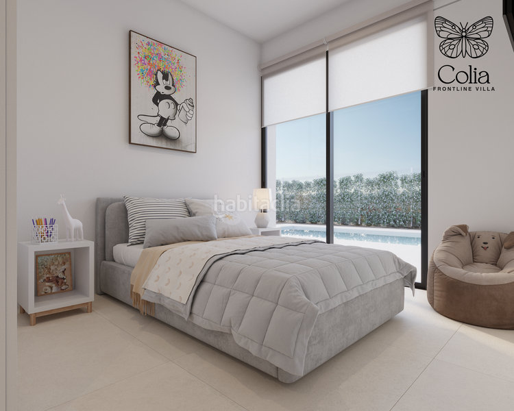 Foto 2e26b366-936f-475b-88f2-5d50dcc00ba4. Chalet avec chauffage piscine dans Hacienda del Álamo Golf Fuente Álamo de Murcia