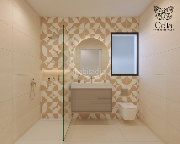 Foto 465a7eaf-3245-4977-91ca-c69f2fdcc52f. Chalet avec chauffage piscine dans Hacienda del Álamo Golf Fuente Álamo de Murcia