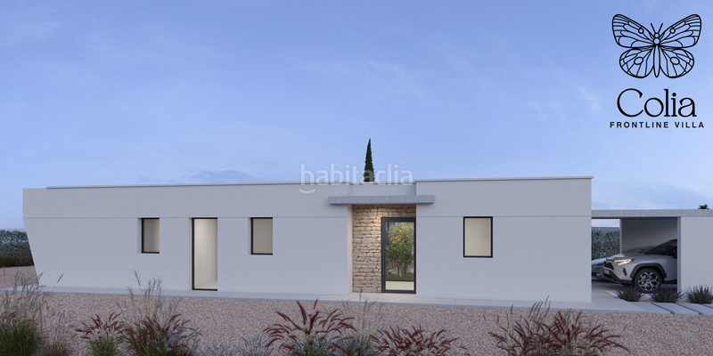 Foto 4fc8ceba-0ad9-42b6-b941-14d1f9e52246. Chalet avec chauffage piscine dans Hacienda del Álamo Golf Fuente Álamo de Murcia