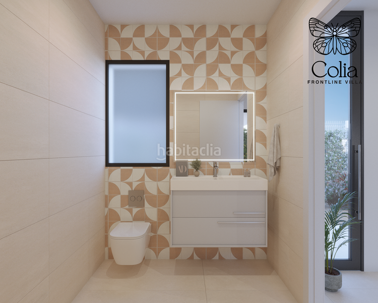 Foto 5f218681-edb6-4681-bed4-2b45a64a3f10. Chalet avec chauffage piscine dans Hacienda del Álamo Golf Fuente Álamo de Murcia