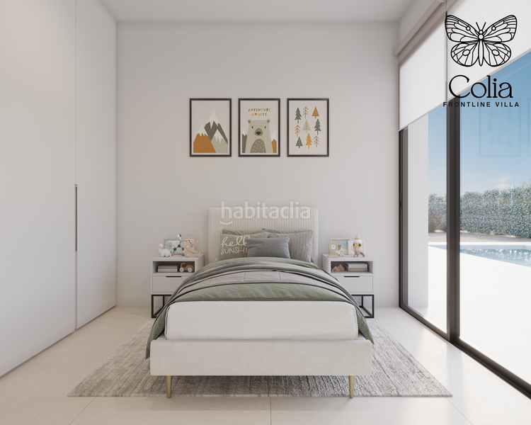 Foto 97b2c98a-1b3e-40da-8236-264b2a285133. Chalet avec chauffage piscine dans Hacienda del Álamo Golf Fuente Álamo de Murcia