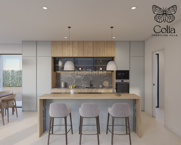 Foto e2ea35d2-0da2-4cad-b77b-24cd93a7669d. Chalet avec chauffage piscine dans Hacienda del Álamo Golf Fuente Álamo de Murcia