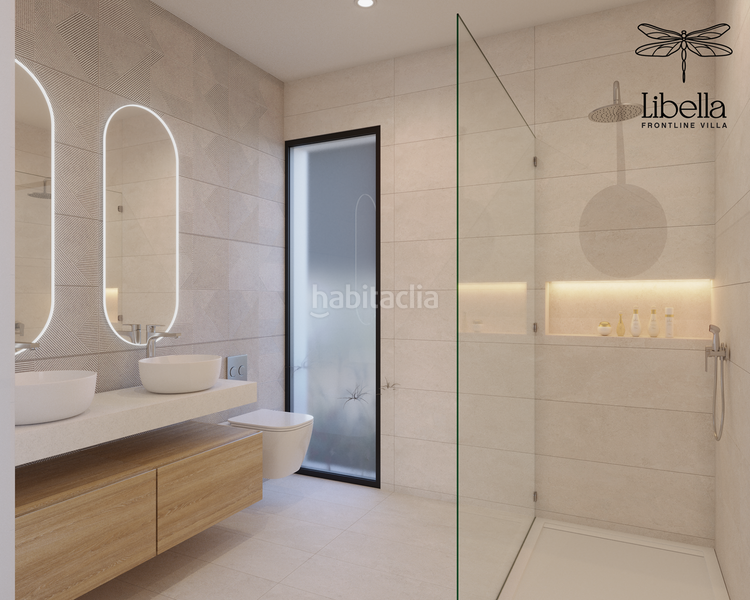 Foto 0def00aa-ab8d-4980-bcfc-3cd32100e528. Chalet avec chauffage parking piscine dans Hacienda del Álamo Golf Fuente Álamo de Murcia