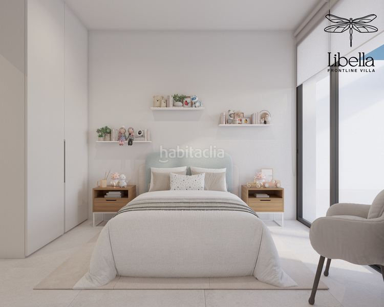 Foto 0e2ac784-d263-4cdf-909f-3ea57d052640. Chalet avec chauffage parking piscine dans Hacienda del Álamo Golf Fuente Álamo de Murcia