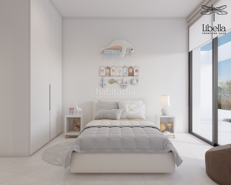 Foto 16c17917-9269-47f5-9ace-f710af5ec680. Chalet avec chauffage parking piscine dans Hacienda del Álamo Golf Fuente Álamo de Murcia