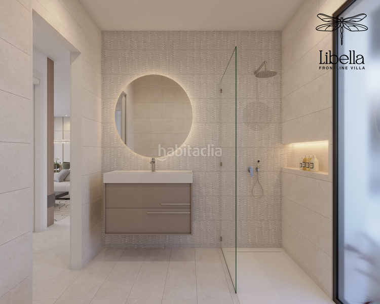 Foto e335d738-52ae-4662-a18c-1180f0bc4562. Chalet avec chauffage parking piscine dans Hacienda del Álamo Golf Fuente Álamo de Murcia