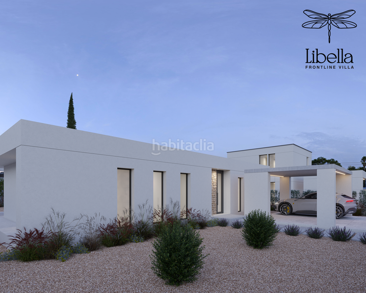 Foto f1e33696-01e5-4aa1-a362-62eeb178a53d. Chalet avec chauffage parking piscine dans Hacienda del Álamo Golf Fuente Álamo de Murcia