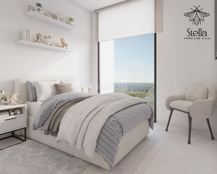 Foto 3671cef8-e90e-424e-b3e6-6f062ac243a9. Chalet avec chauffage parking piscine dans Hacienda del Álamo Golf Fuente Álamo de Murcia