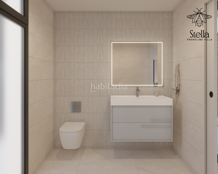 Foto 9ad7032d-4921-442b-88e1-dfdc0ab98221. Chalet avec chauffage parking piscine dans Hacienda del Álamo Golf Fuente Álamo de Murcia