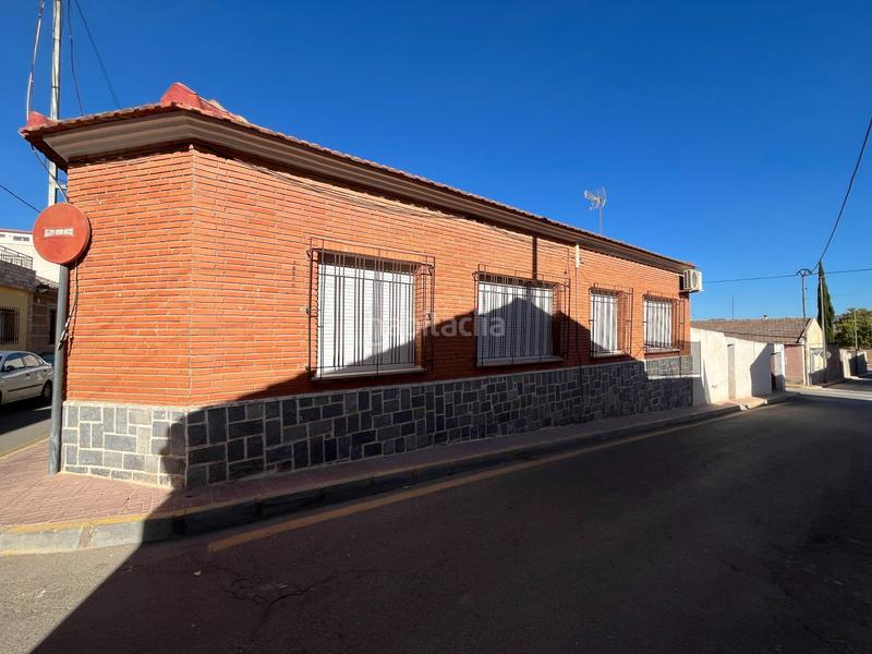 Foto 11b4d5fa-0dfd-4d49-bbe5-f33d81058db2. Casa con parcheggio in Centro Fuente Álamo de Murcia