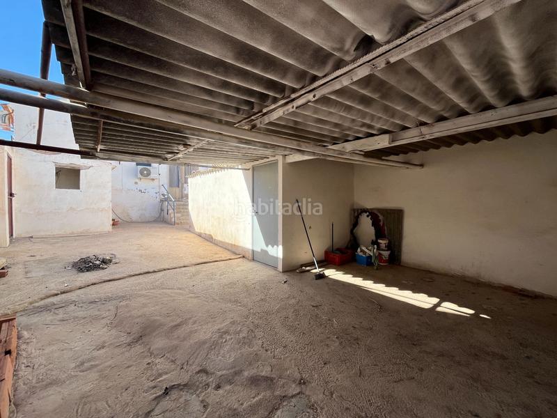 Foto 1606b98b-0858-4609-bc8a-387b63519102. Casa con parcheggio in Centro Fuente Álamo de Murcia