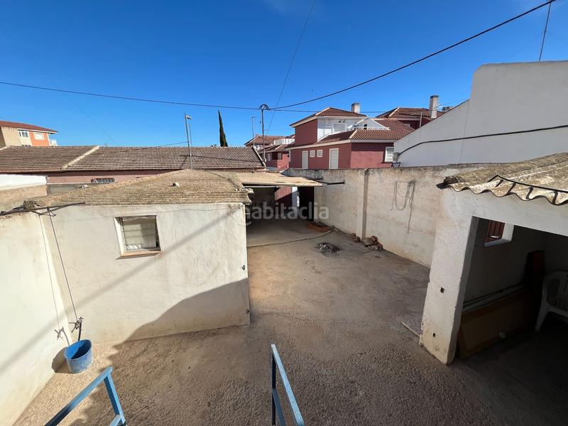 Foto 6517746c-8df9-4860-b6a9-cdcb3e0b70b6. Casa con parcheggio in Centro Fuente Álamo de Murcia