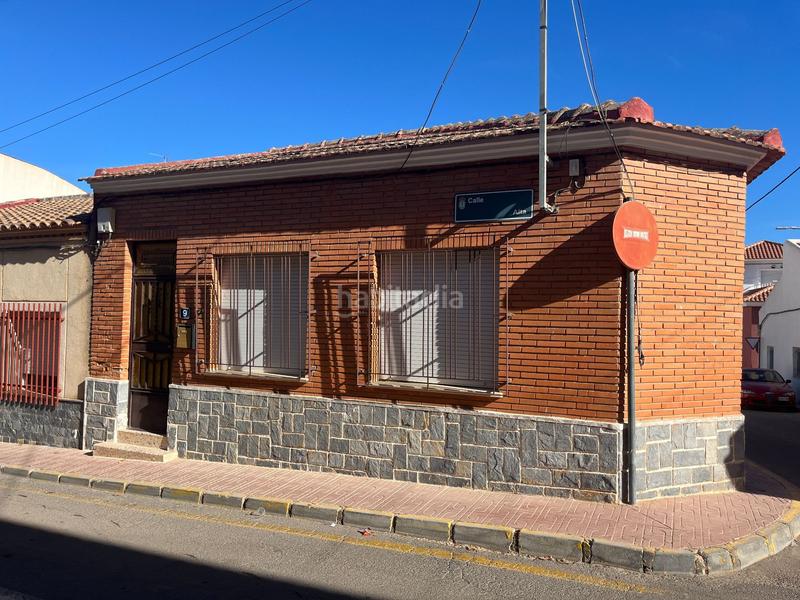Foto 9c404d35-e049-4828-99a0-43deaf5d8feb. Casa con parcheggio in Centro Fuente Álamo de Murcia