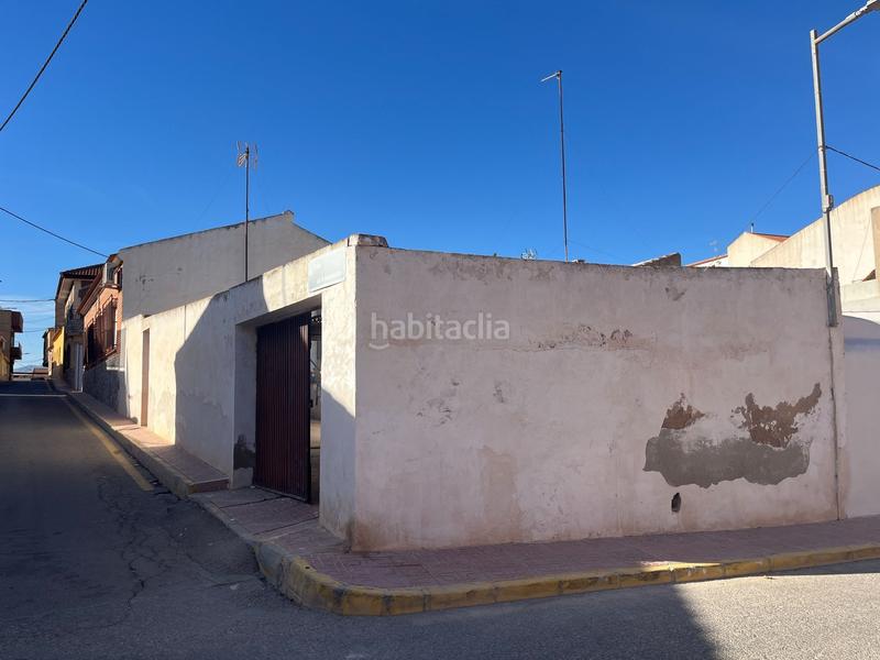 Foto c06febfe-37ff-4c1f-806a-c63c97a707ef. Casa con parcheggio in Centro Fuente Álamo de Murcia