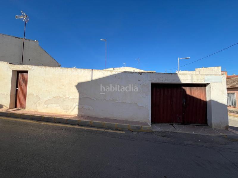 Foto ce2c24e0-832b-48ec-9ad1-cef4ea81aad6. Casa con parcheggio in Centro Fuente Álamo de Murcia