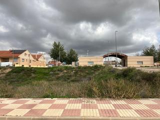Terreny residencial  Rioja. Solar urbano en fuente alamo de murcia  zona