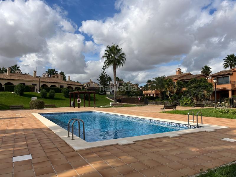 Foto 05c5e046-1da2-45ea-afd8-a065b2cff021. Casa adossada amb piscina a Hacienda del Álamo Golf Fuente Álamo de Murcia