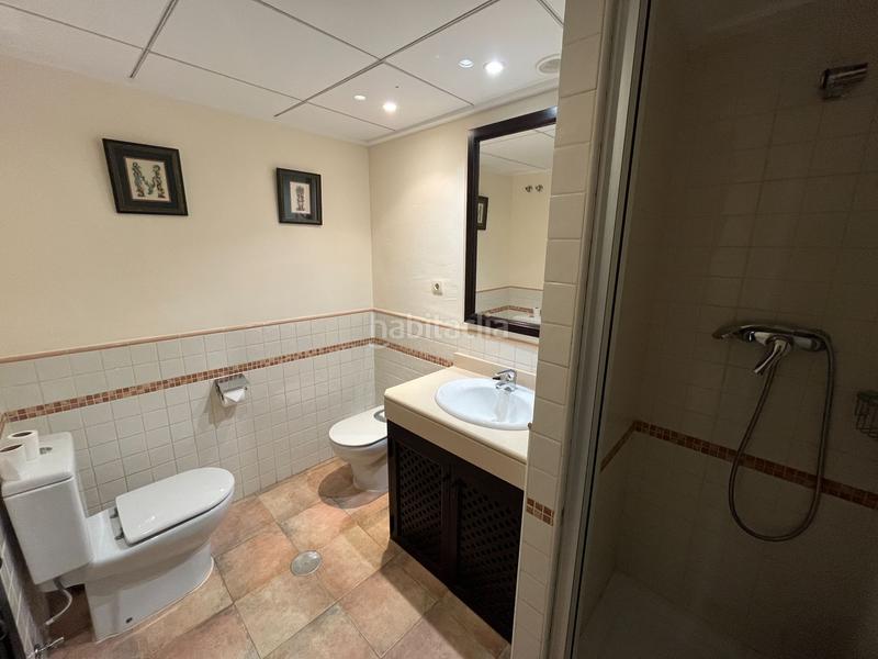 Foto 0866e2a2-3e32-4f76-bbe6-2393afc1c728. Casa adossada amb piscina a Hacienda del Álamo Golf Fuente Álamo de Murcia