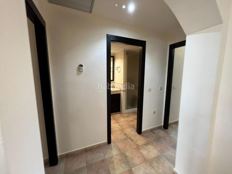 Foto 2c16a9c4-3828-46f9-ae7c-ed8616c0357f. Casa adossada amb piscina a Hacienda del Álamo Golf Fuente Álamo de Murcia