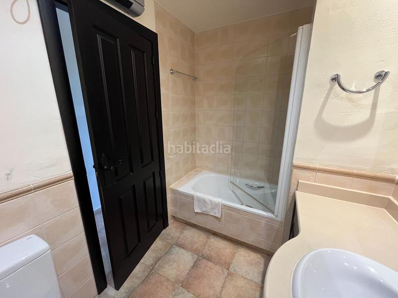 Foto 3ec9ac1a-8265-47ba-acab-f731edf32a8b. Casa adossada amb piscina a Hacienda del Álamo Golf Fuente Álamo de Murcia