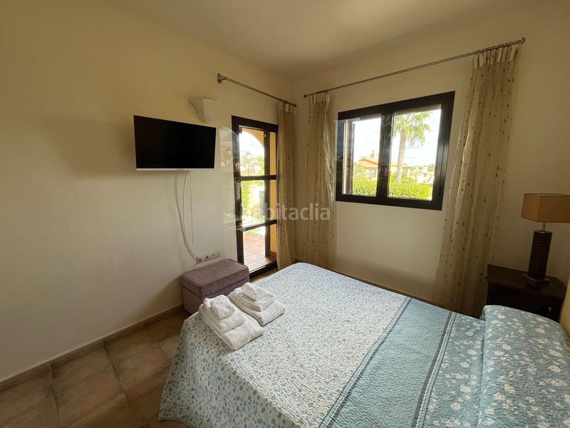 Foto 4ac7398e-b23a-497d-b846-071a8dc0d021. Casa adossada amb piscina a Hacienda del Álamo Golf Fuente Álamo de Murcia