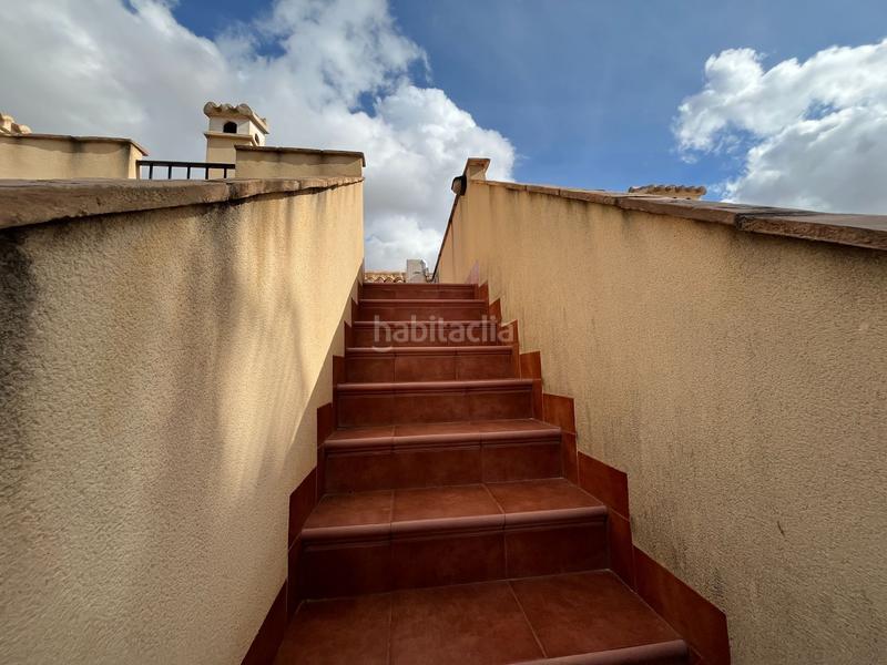 Foto 667feb96-038e-425d-a97b-0cf9b6e8fce8. Casa adossada amb piscina a Hacienda del Álamo Golf Fuente Álamo de Murcia