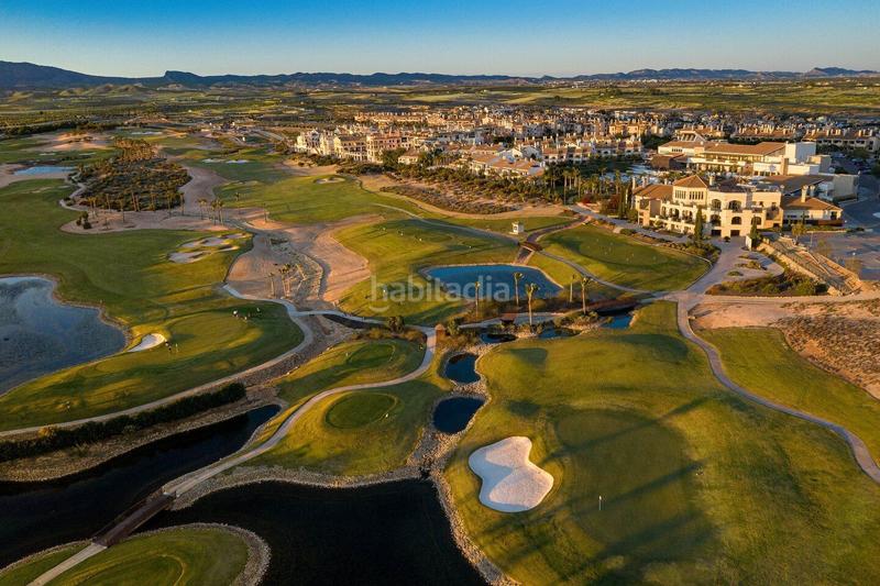 Foto 6a4fc8bb-3476-4095-8d59-899565efae4e. Casa adossada amb piscina a Hacienda del Álamo Golf Fuente Álamo de Murcia
