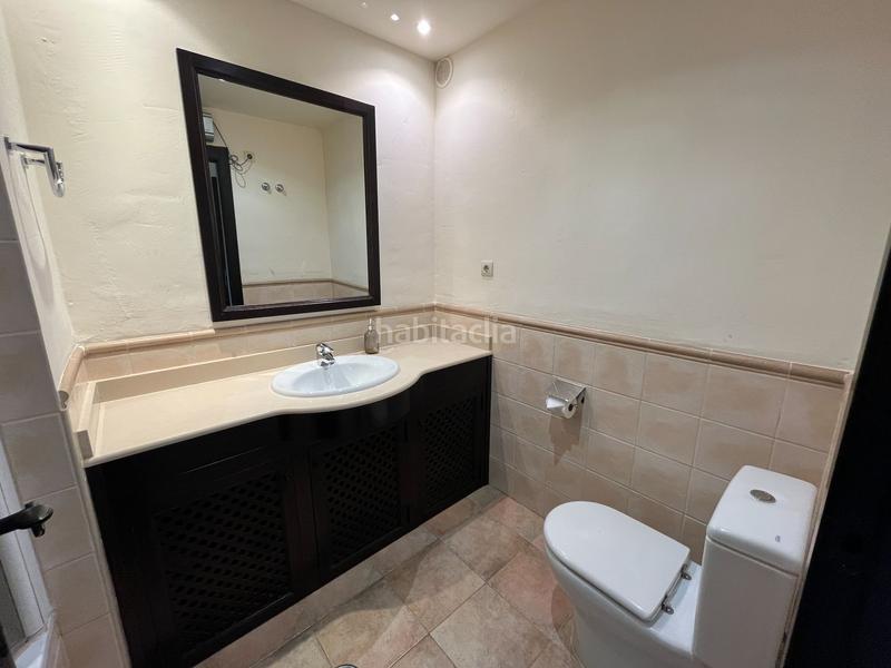 Foto 72e8195e-5a2b-4e4d-aa9c-a5b7dc0bd7d5. Casa adossada amb piscina a Hacienda del Álamo Golf Fuente Álamo de Murcia