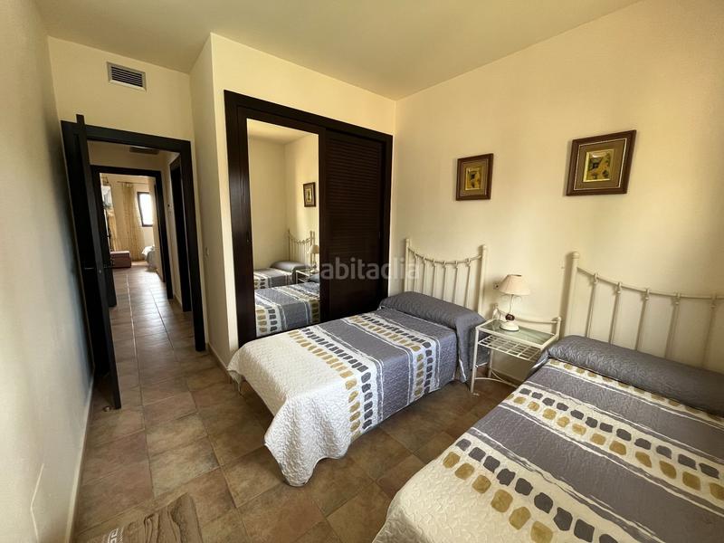 Foto 99899aa1-f249-4971-bba3-ccfbba714691. Casa adossada amb piscina a Hacienda del Álamo Golf Fuente Álamo de Murcia