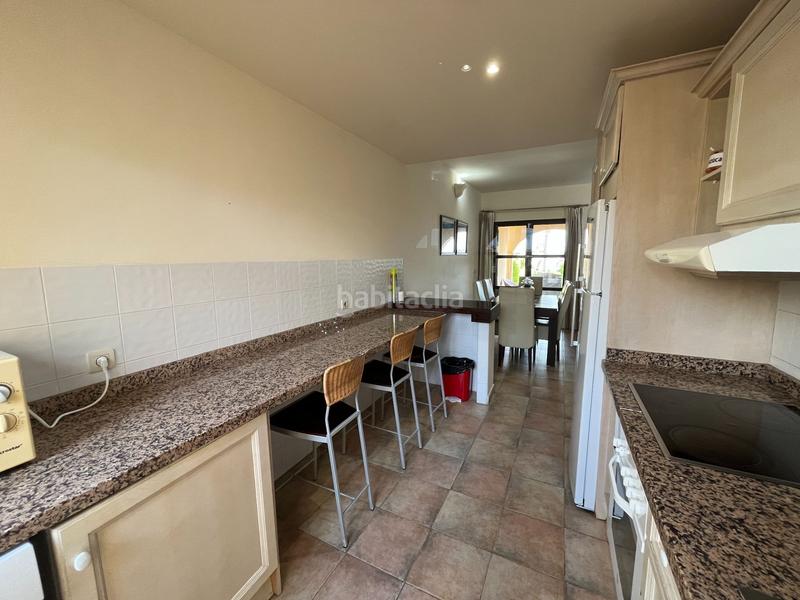 Foto cb805686-a19d-40d8-ba11-50a692afe4da. Casa adossada amb piscina a Hacienda del Álamo Golf Fuente Álamo de Murcia