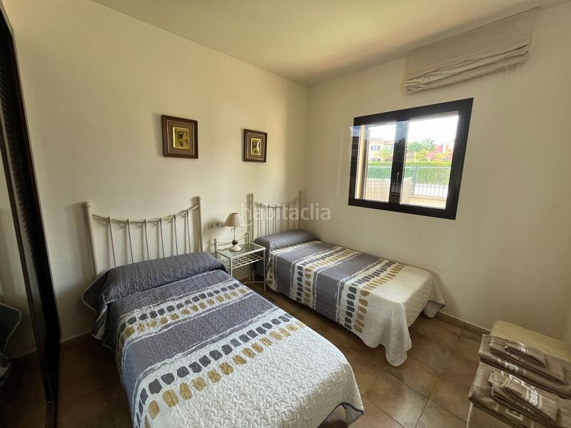 Foto e081b6c5-b9b2-4505-b8ca-e09c52b9e150. Casa adossada amb piscina a Hacienda del Álamo Golf Fuente Álamo de Murcia