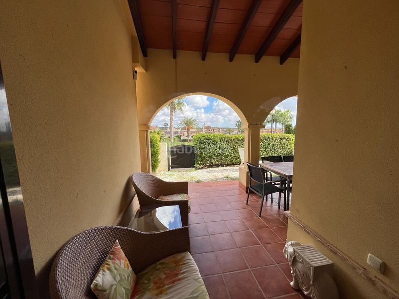 Foto e4301cef-4c6c-436f-9ad5-e9f610efade3. Casa adossada amb piscina a Hacienda del Álamo Golf Fuente Álamo de Murcia