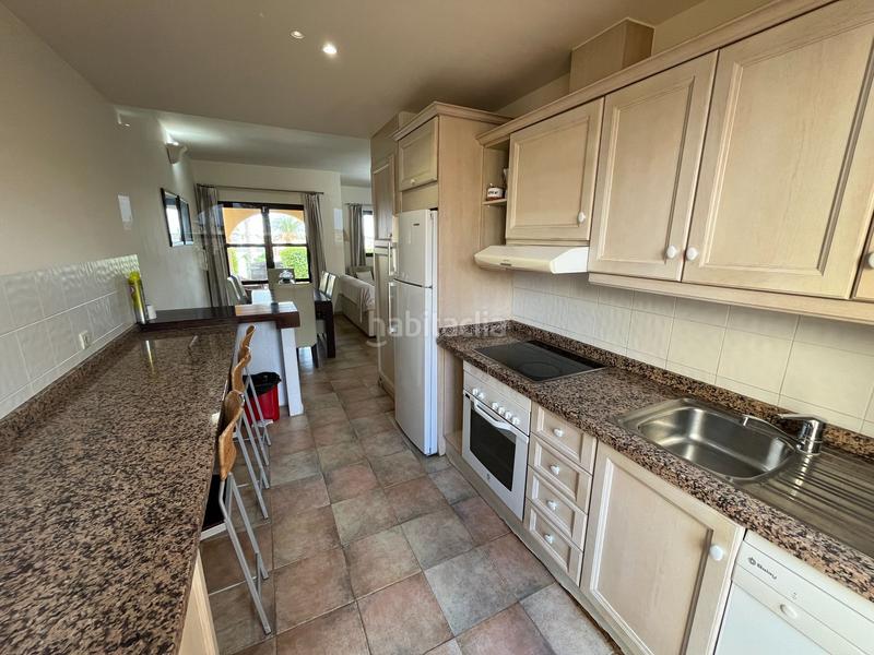 Foto fde5f5d6-e308-4f50-b7a0-5aaed0c333fb. Casa adossada amb piscina a Hacienda del Álamo Golf Fuente Álamo de Murcia