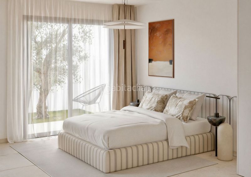 Foto cd1ec2c9-11f9-4216-a320-733e9db3680f. Casa adossada amb calefacció piscina a Las Lomas de Rame-Bahía Bella Alcázares (Los)